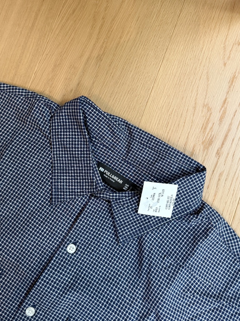 Pull&Bear Cropped Shirt L